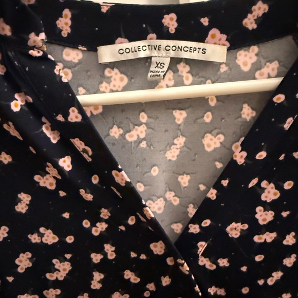 Stitch Fix Collective Concepts dress Floral  Dress - Picture 3 of 3